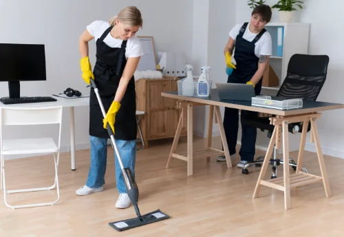 Nettoyage de bureau professionnel à Champs-sur-Yonne